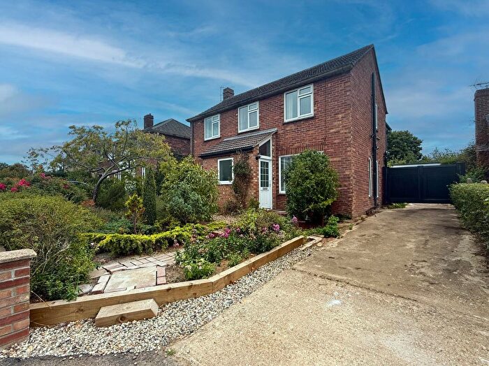 4 Bedroom Detached House To Rent In Priams Way, Stapleford, Cambridge, CB22