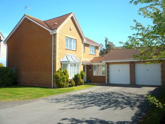 4 Bedroom Detached House To Rent In Merlin Way, Hartlepool, TS26