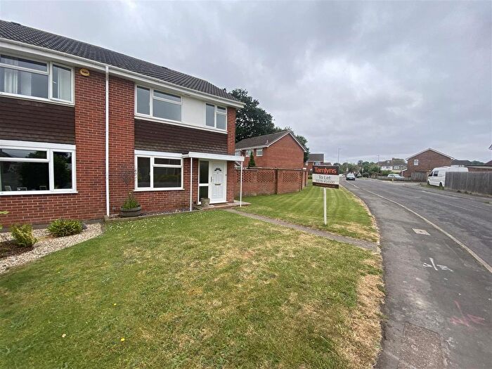 3 Bedroom Semi-Detached House To Rent In Baymead Lane, North Petherton, Somerset, TA6
