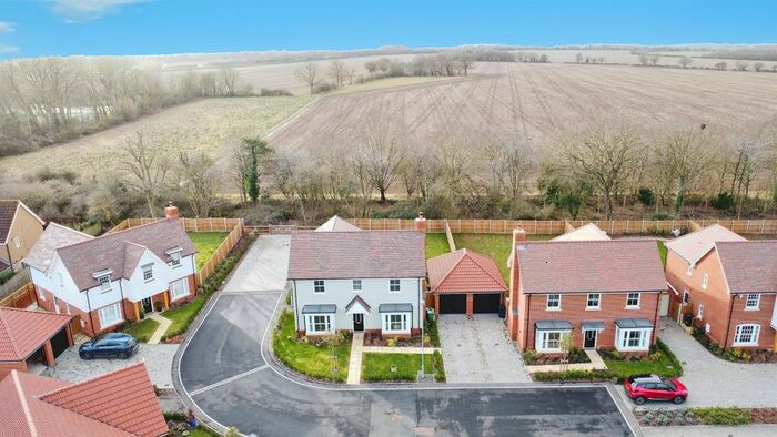 4 Bedroom Detached House For Sale In Earle Green, Great Yeldham, Halstead, CO9