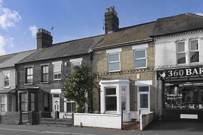 3 Bedroom Terraced House For Sale In Magdalen Road, Norwich, NR3