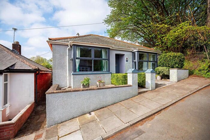 3 Bedroom Detached Bungalow For Sale In Wellington Street, Tongwynlais, Cardiff, CF15