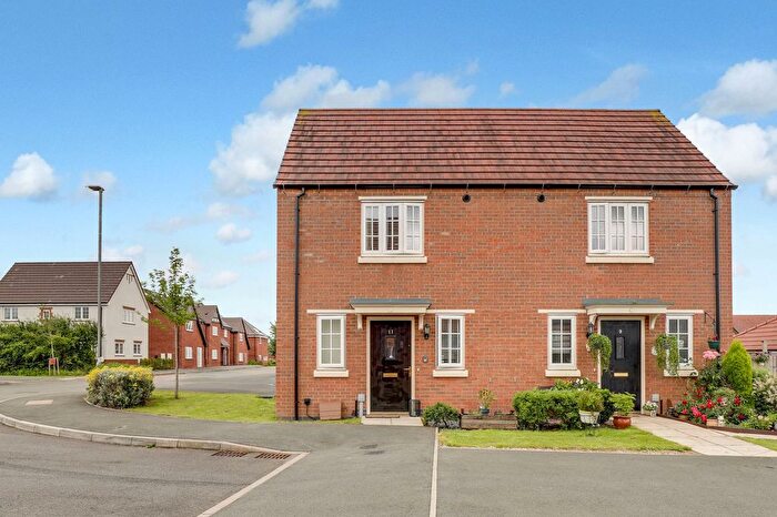 1 Bedroom End Of Terrace House For Sale In Shipley Close, Nottingham, NG3