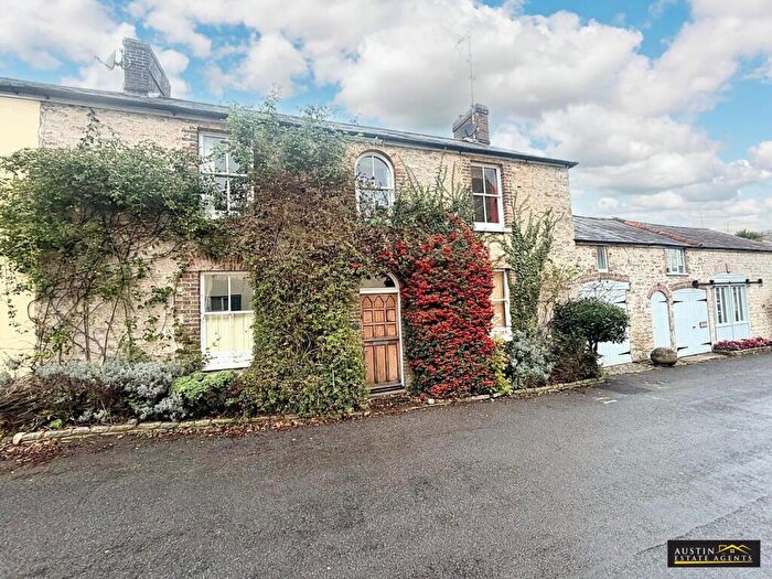 4 Bedroom Terraced House For Sale In Exceptional Character Cottage Positioned In The Highly Popular Osmington Village., DT3