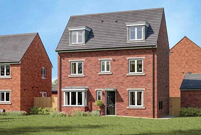 4 Bedroom Detached House For Sale In Ffordd Yr Aber, Estuary Way, Garden City, CH5