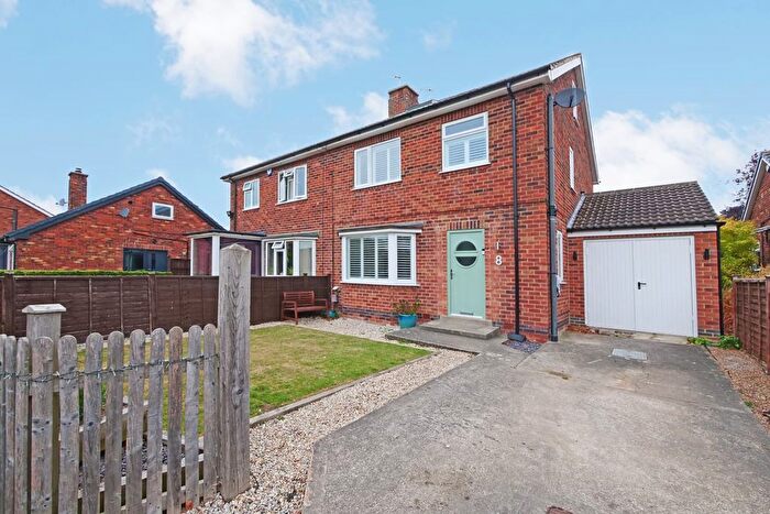 4 Bedroom Semi Detached House For Sale In Horseman Avenue, Copmanthorpe, YO23