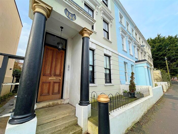 2 Bedroom Flat To Rent In London Road, St. Leonards-On-Sea, TN37