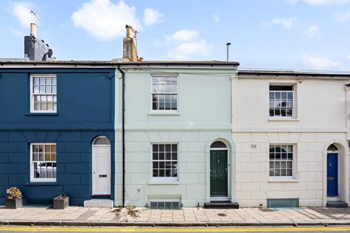 4 Bedroom Terraced House For Sale In Tidy Street, Brighton, BN1
