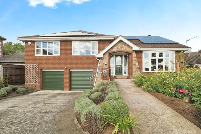 3 Bedroom Detached Bungalow For Sale In Messingham Lane, Scawby, Brigg, DN20