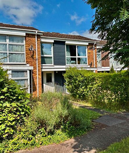 3 Bedroom Town House For Sale In Woodcote Road, Caversham, Reading, RG4