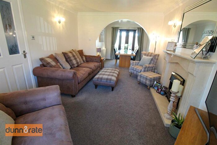 4 Bedroom Detached House For Sale In Beechmont Grove, Birches Head, Stoke-On-Trent, ST1