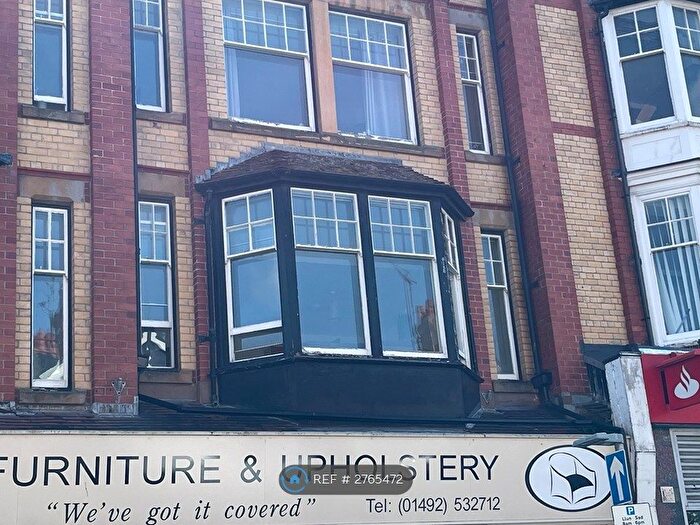 2 Bedroom Flat To Rent In Penrhyn Road, Colwyn Bay, LL29