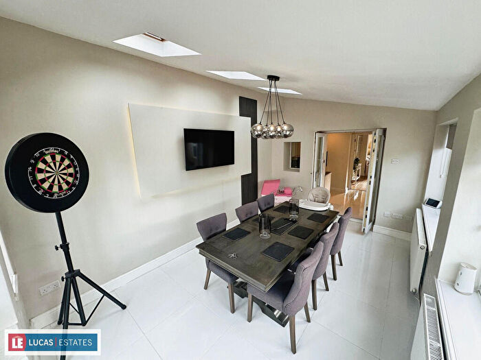 2 Bedroom Terraced House For Sale In Church Street, Aberbargoed, Bargoed, CF81