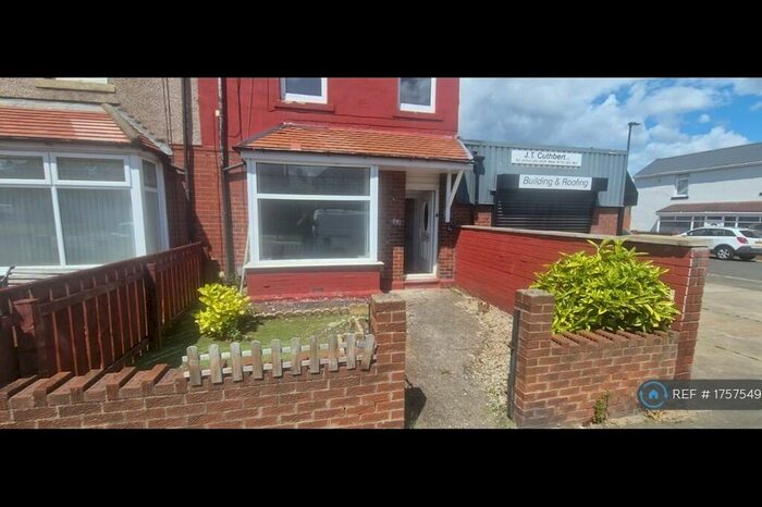 3 Bedroom Semi-Detached House To Rent In Welbeck Road, Newcastle Upon Tyne, NE6