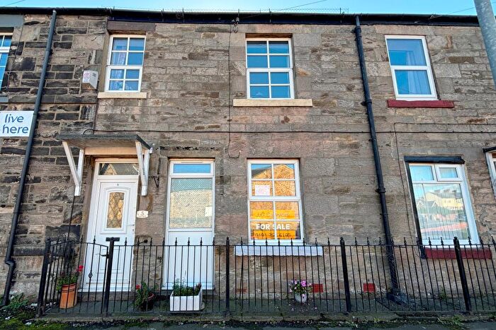 3 Bedroom Terraced House For Sale In Burnside, Holywell, Whitley Bay, NE25