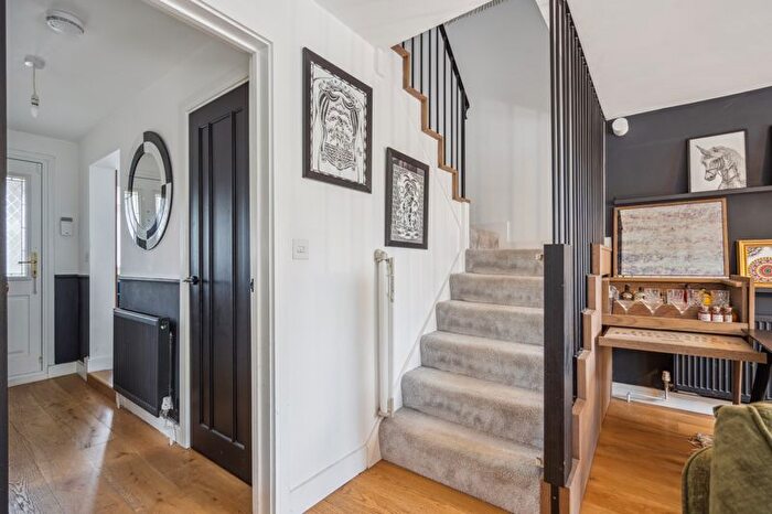 3 Bedroom Semi-Detached House For Sale In Clare Road, Prestwood, Great Missenden, HP16