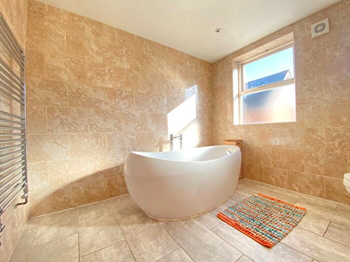 6 Bedroom Property To Rent In St. Michaels Road, Bournemouth, BH2