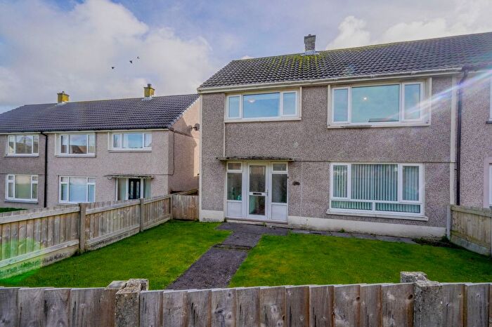 4 Bedroom Semi Detached House For Sale In Shakespeare Avenue, Egremont, CA22