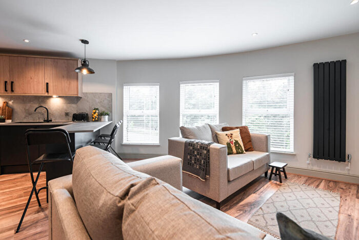 1 Bedroom House Of Multiple Occupation To Rent In Woodlands Road, Aigburth, Liverpool, Merseyside, L17