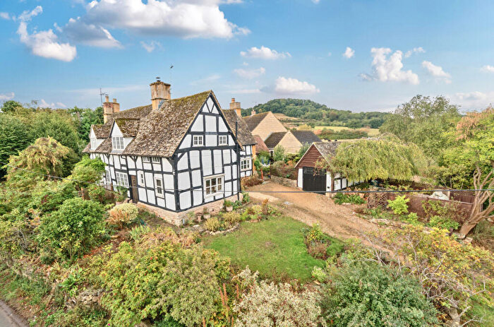 4 Bedroom House For Sale In Alstone, Tewkesbury, Gloucestershire, GL20