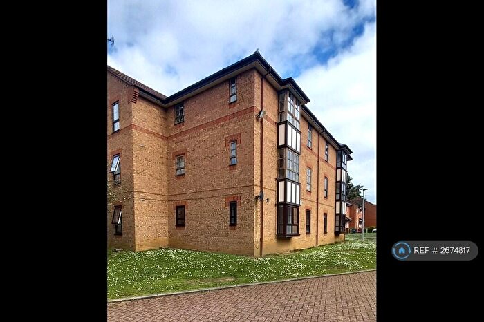 1 Bedroom Flat To Rent In Albany Walk, Peterborough, PE2