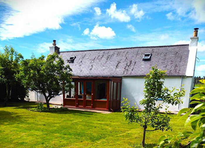 3 Bedroom Detached House For Sale In Muir Of Holmie, Clochan, Buckie, AB56