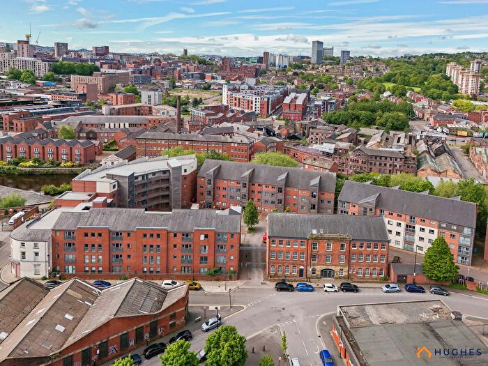 1 Bedroom Flat For Sale In Rutland House, Adelaide Lane, Kelham Island, Sheffield, S3