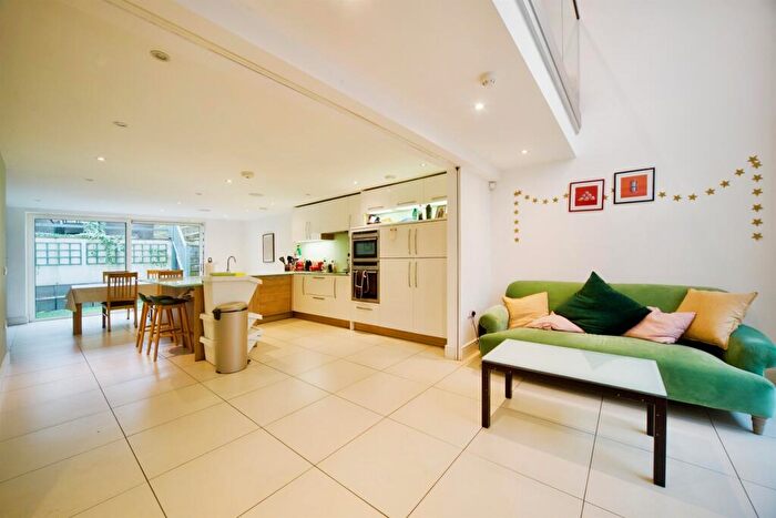 3 Bedroom Terraced House For Sale In Alexis Row, Broxbourne, EN10