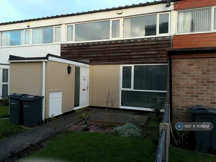 3 Bedroom Terraced House To Rent In Hawkinge Drive, Birmingham, B35