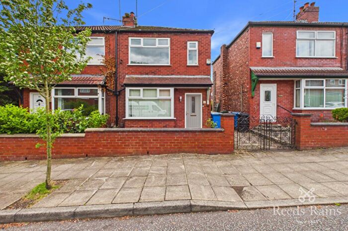 2 Bedroom Semi Detached House To Rent In Goyt Road, Portwood, Stockport, Cheshire, SK1