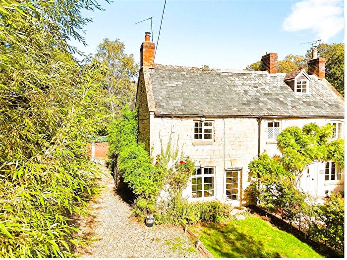 3 Bedroom Semi Detached House For Sale In The Cross, Childswickham, Broadway, Worcestershire, WR12