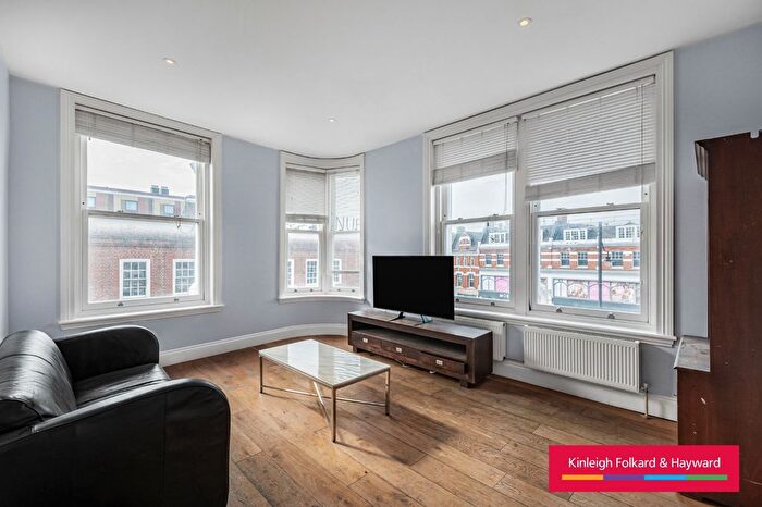 4 Bedroom Flat To Rent In Electric Avenue, London, SW9