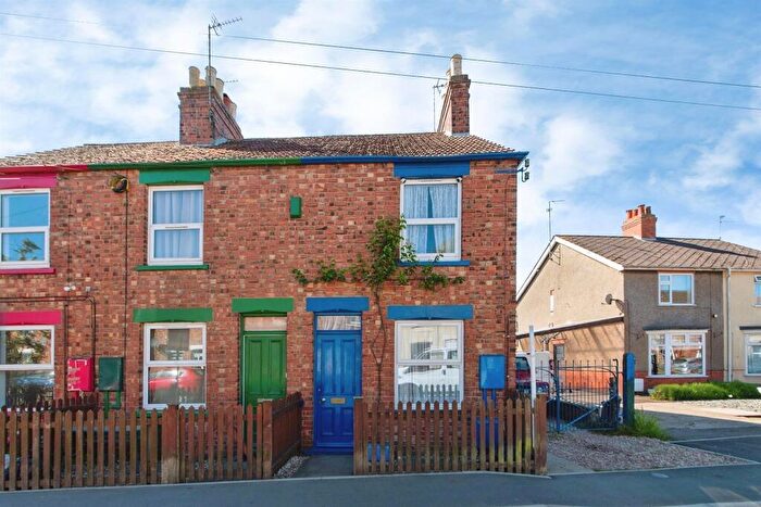 2 Bedroom End Of Terrace House For Sale In Pennygate, Spalding, PE11