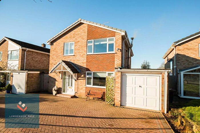 4 Bedroom Detached House For Sale In Orchard Way, Kelsall, CW6