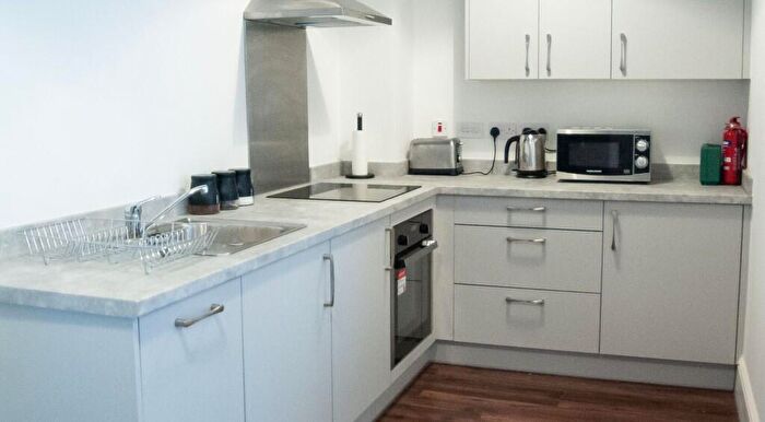 1 Bedroom Apartment For Sale In Liverpool City Centre Flat, L1