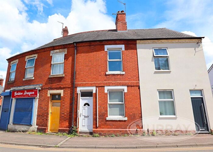 3 Bedroom Terraced House For Sale In West Road, Oakham, Rutland, LE15