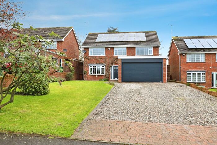 4 Bedroom Detached House For Sale In Park Lane, Bewdley, DY12