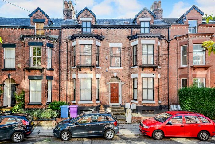 2 Bedroom Flat To Rent In Pelham Grove, Liverpool, L17