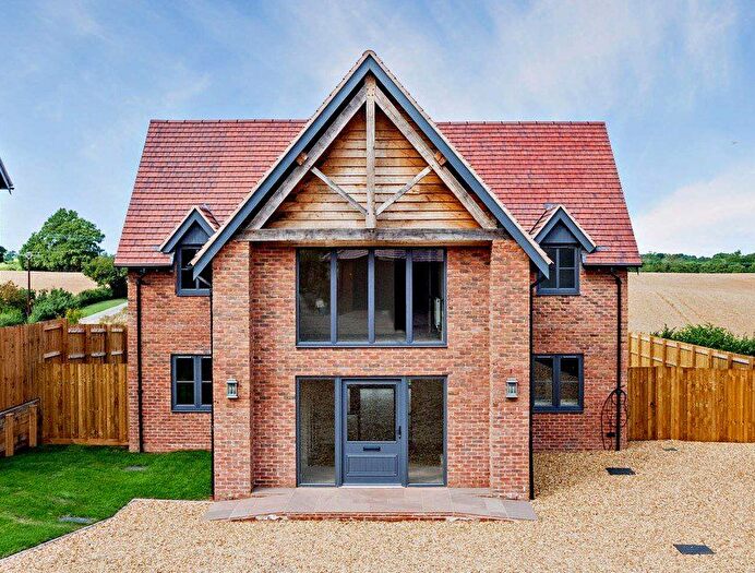 4 Bedroom Detached House For Sale In Ashmore Grove, Gobowen, Oswestry, Shropshire, SY11