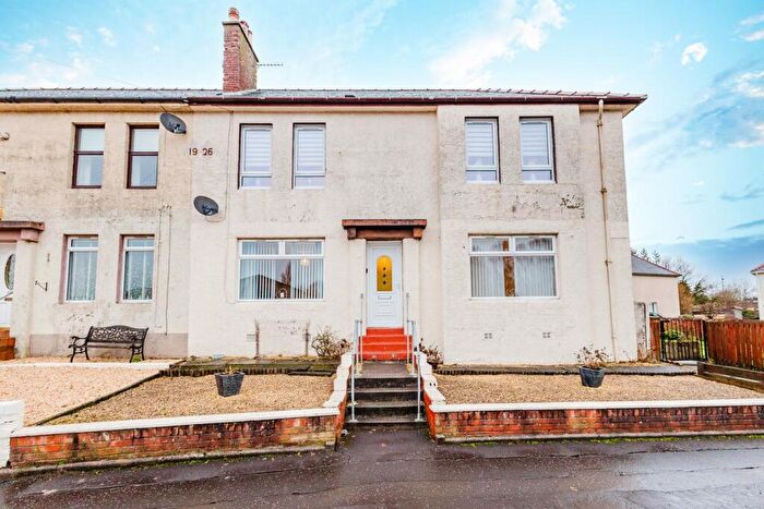 2 Bedroom Flat For Sale In New Mill Road, Kilmarnock, KA1