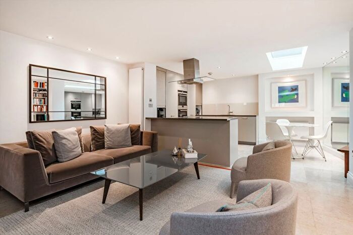 3 Bedroom Terraced House For Sale In Kenway Road, Kenway Village, SW5
