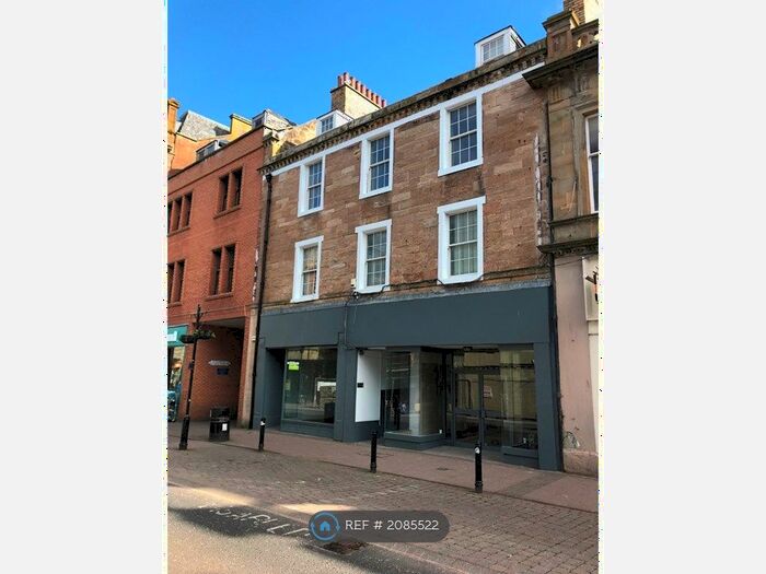 1 Bedroom Flat To Rent In High Street, Ayr, KA7