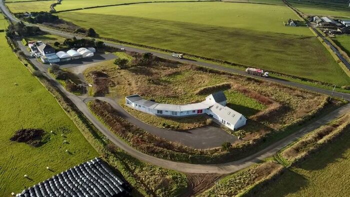 6 Bedroom Detached House For Sale In Starapark, Camelford, Cornwall, PL32