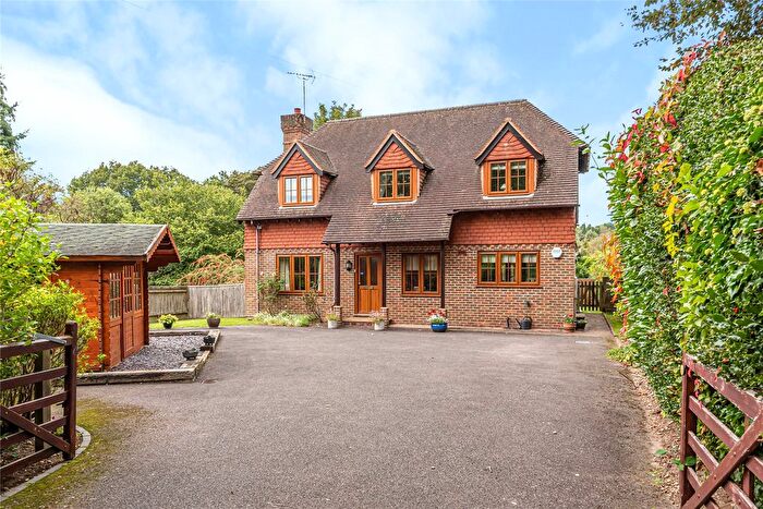 4 Bedroom Detached House For Sale In Haslemere, Surrey, GU27