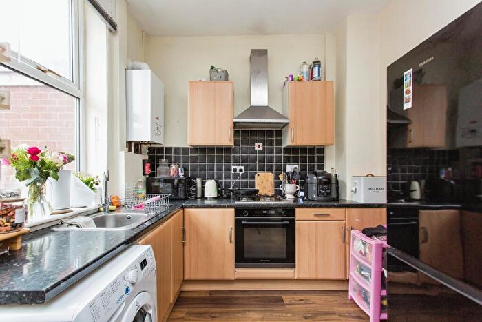 2 Bedroom Terraced House For Sale In Inkerman Street, Ashton-on-Ribble, Preston, Lancashire, PR2