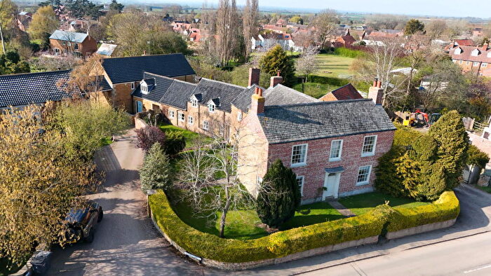 8 Bedroom Detached House For Sale In / Main Street, Stathern, Melton Mowbray, LE14