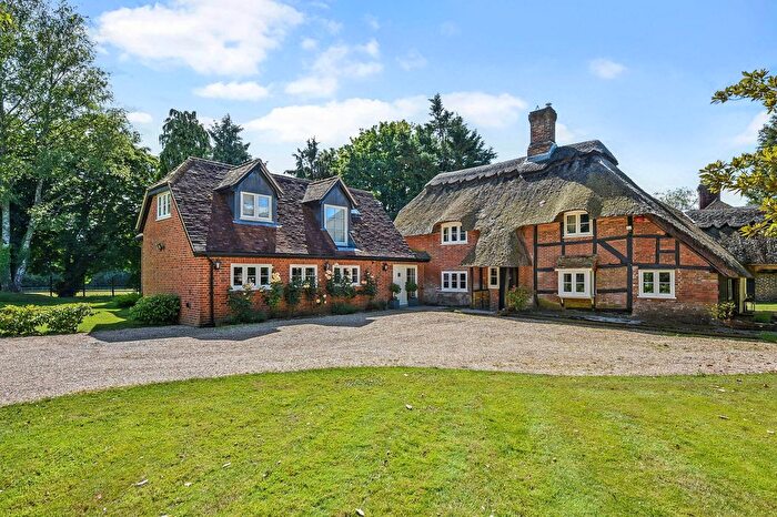 5 Bedroom Detached House For Sale In Nutleys, Kilmeston, Alresford, Hampshire, SO24