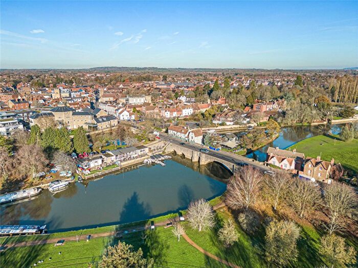 1 Bedroom Flat For Sale In Abingdon, Oxfordshire, OX14