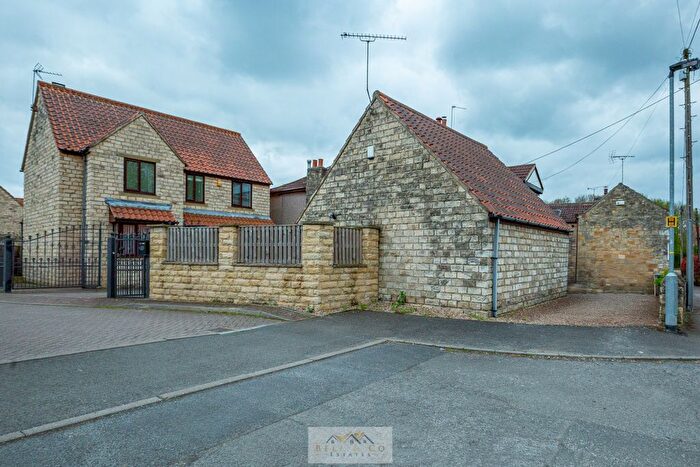 4 Bedroom Detached House For Sale In Mill Haven, North Anston, Sheffield, S25