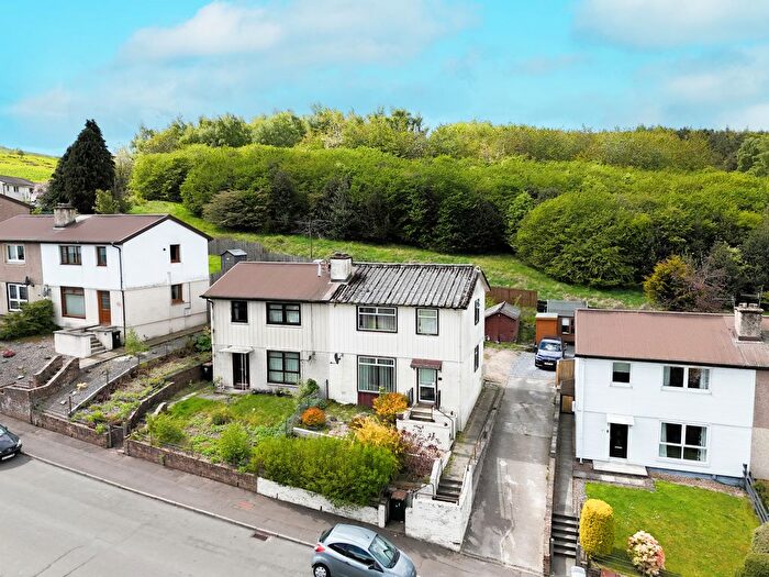 3 Bedroom Semi-Detached House For Sale In Glenlochay Road, Perth, PH2